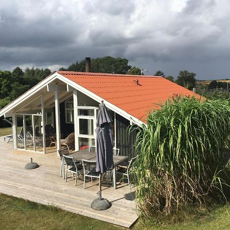 Two-Bedroom Holiday Home for 6 in Vemmingbund Broager Eksteriør billede