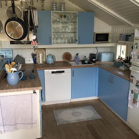Two-Bedroom Holiday Home for 6 in Vemmingbund Broager Eksteriør billede