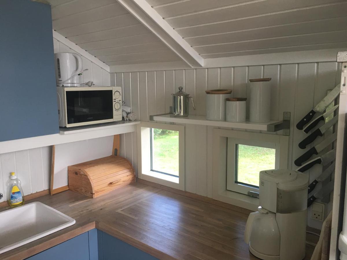 Two-Bedroom Holiday Home for 6 in Vemmingbund Broager Eksteriør billede