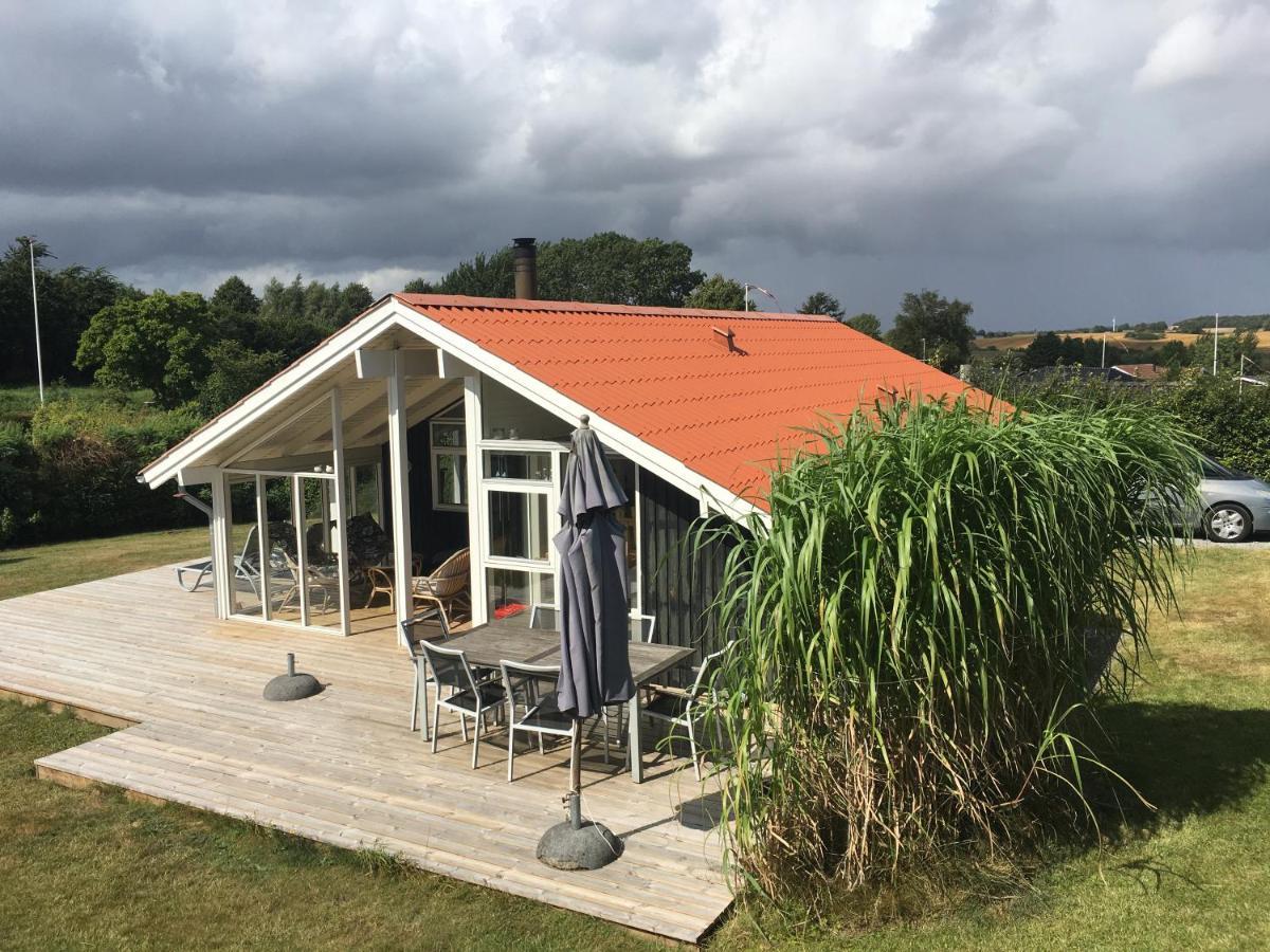 Two-Bedroom Holiday Home for 6 in Vemmingbund Broager Eksteriør billede