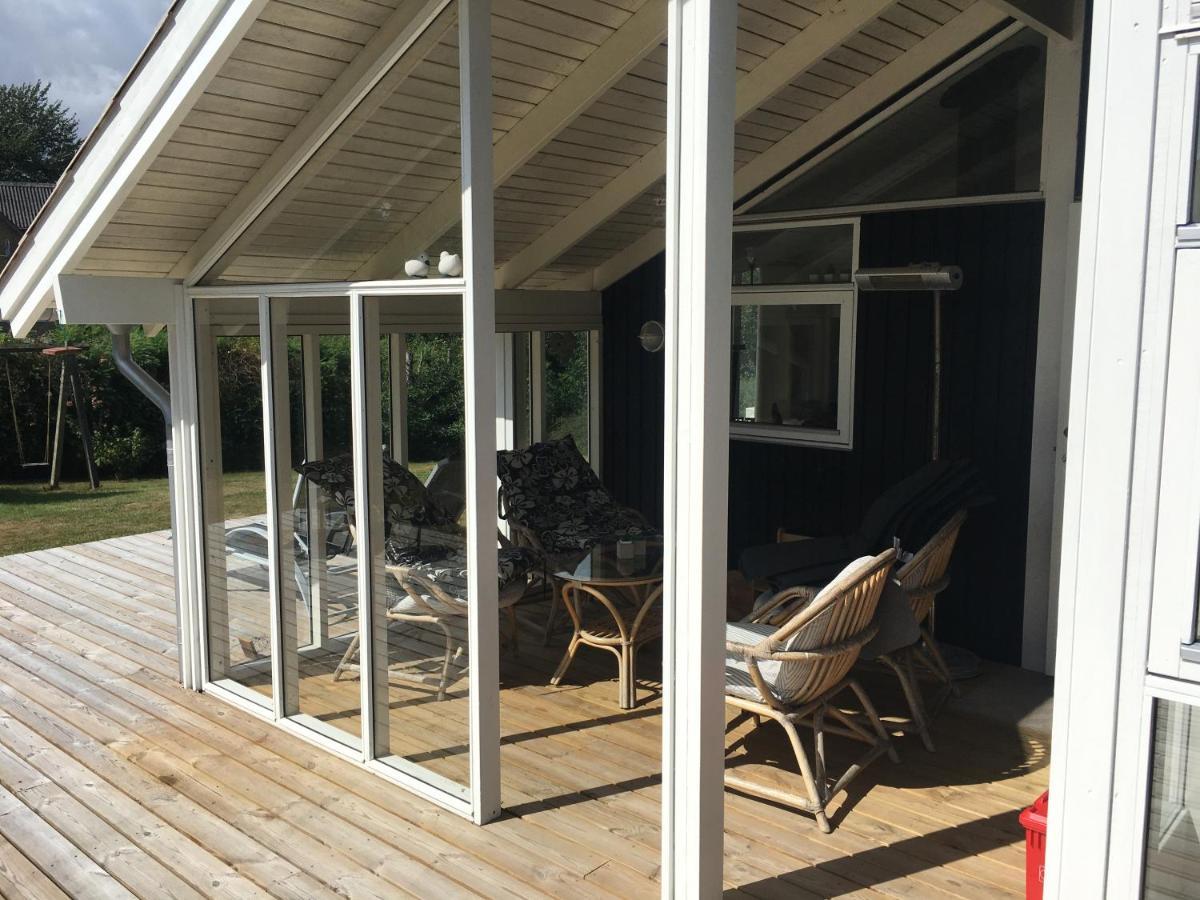 Two-Bedroom Holiday Home for 6 in Vemmingbund Broager Eksteriør billede