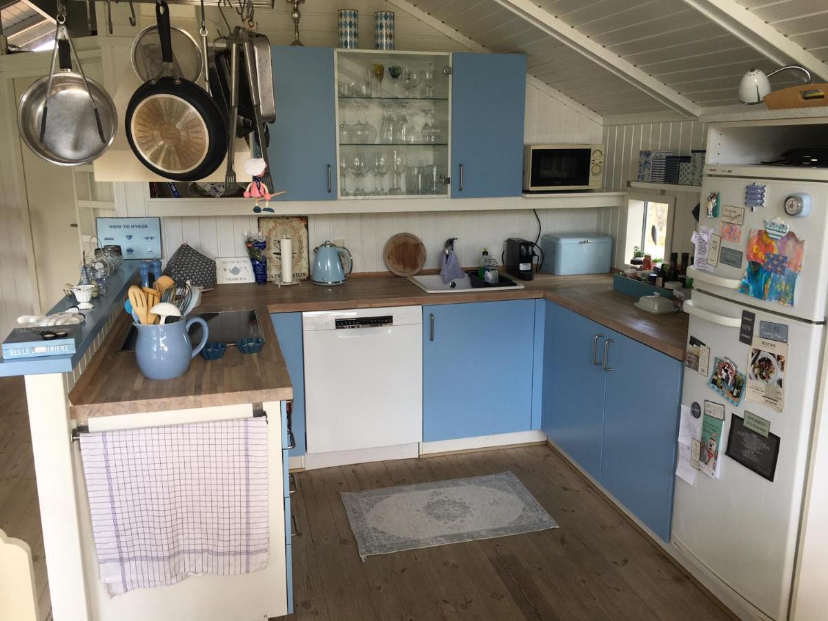 Two-Bedroom Holiday Home for 6 in Vemmingbund Broager Eksteriør billede