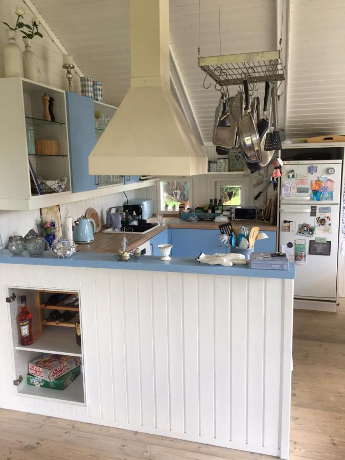 Two-Bedroom Holiday Home for 6 in Vemmingbund Broager Eksteriør billede