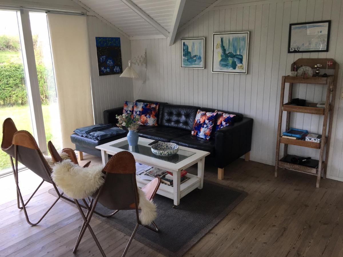Two-Bedroom Holiday Home for 6 in Vemmingbund Broager Eksteriør billede