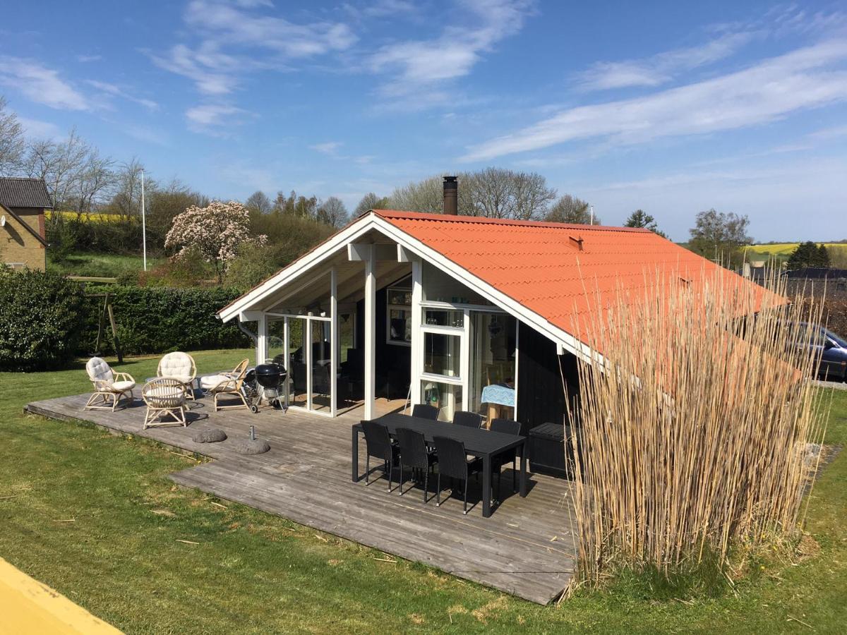 Two-Bedroom Holiday Home for 6 in Vemmingbund Broager Eksteriør billede